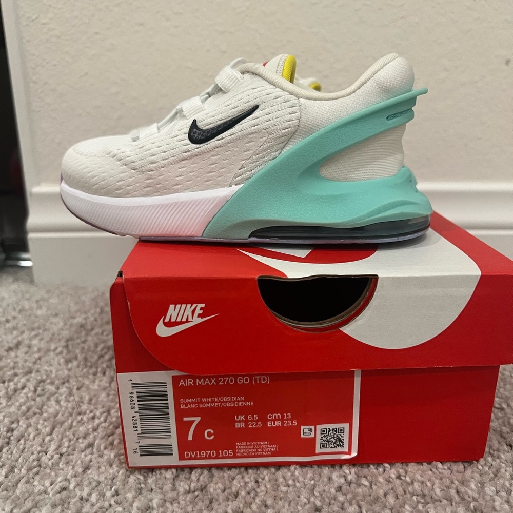 Toddler Nike air max 270